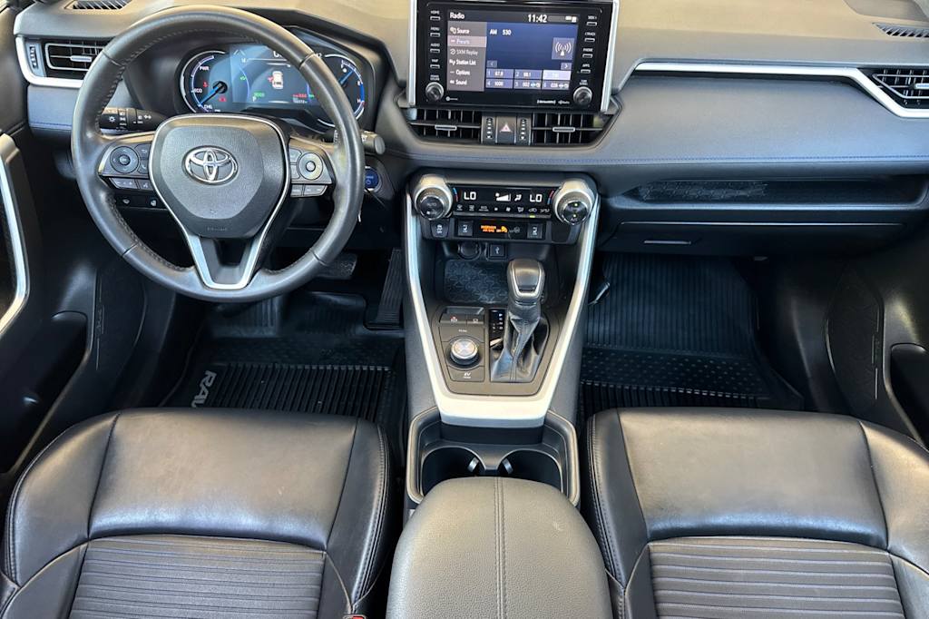 Thumbnail: 2021 Toyota RAV4 - 2