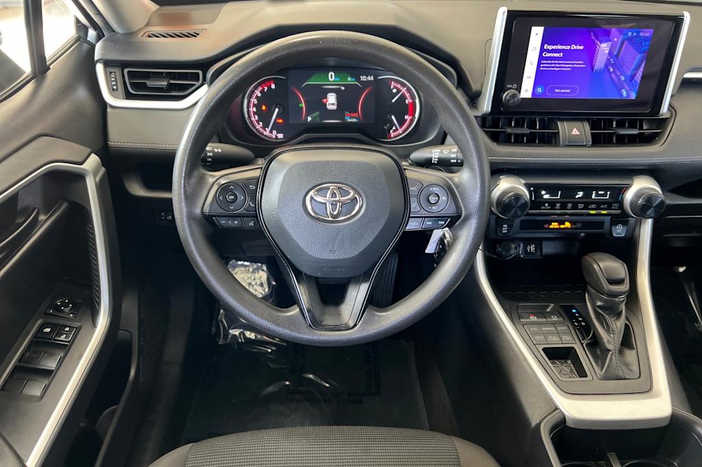 Thumbnail: 2023 Toyota RAV4 - 10
