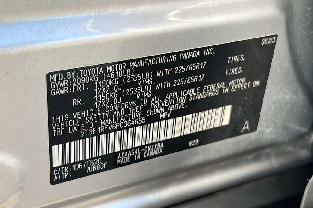 Thumbnail: 2023 Toyota RAV4 - 16