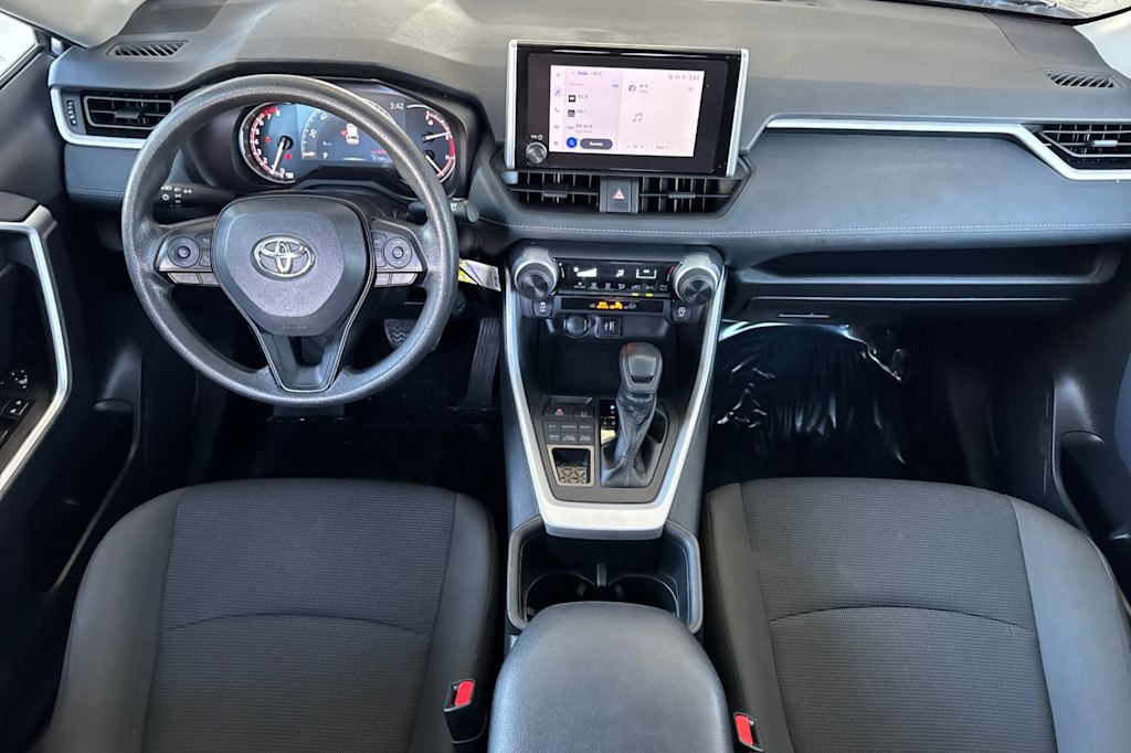 Thumbnail: 2024 Toyota RAV4 - 2