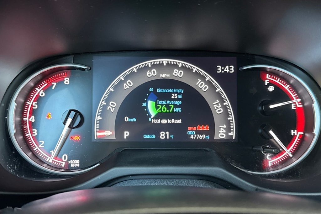 Thumbnail: 2024 Toyota RAV4 - 16