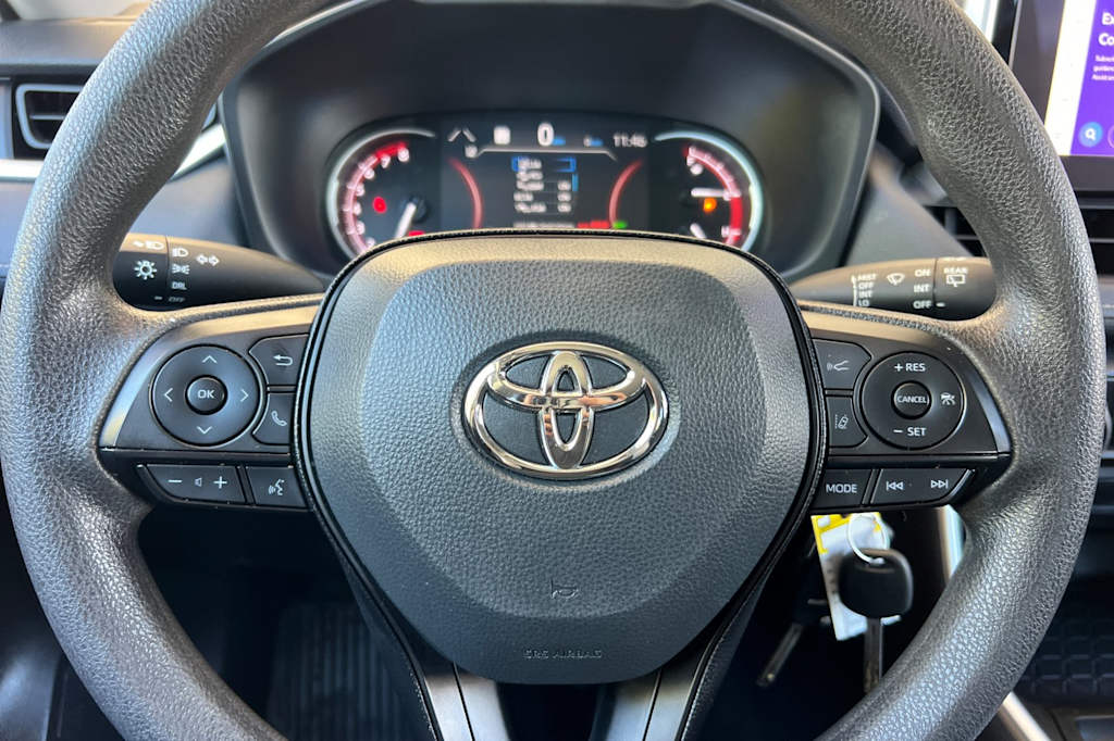 Thumbnail: 2025 Toyota RAV4 - 28