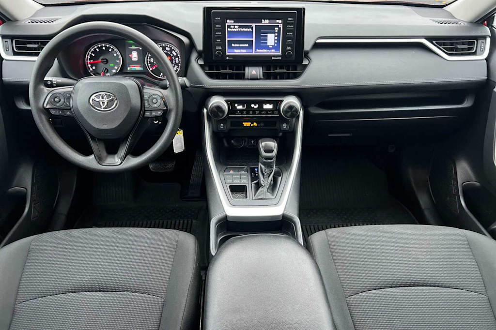 2020 Toyota RAV4 LE 2