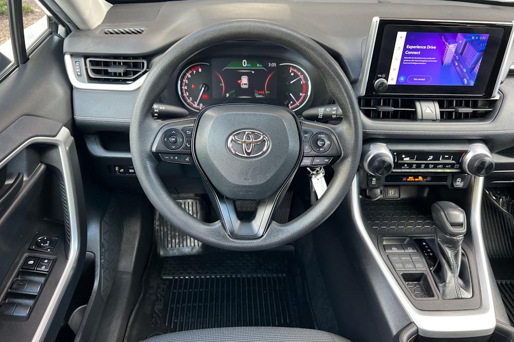 Thumbnail: 2023 Toyota RAV4 - 10