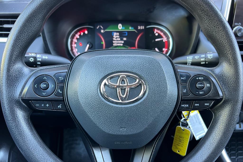 Thumbnail: 2023 Toyota RAV4 - 27