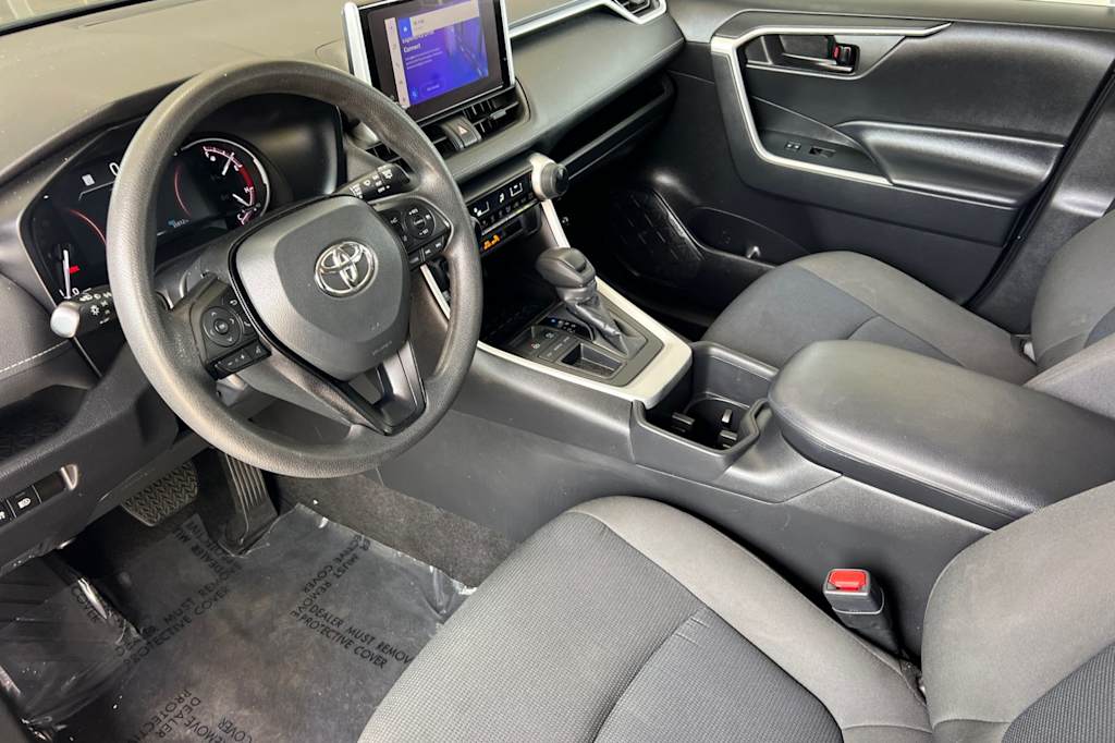 Thumbnail: 2023 Toyota RAV4 - 9