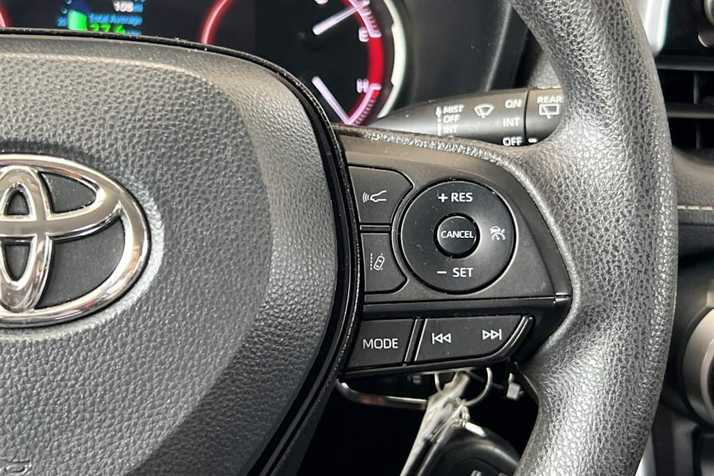 Thumbnail: 2023 Toyota RAV4 - 30