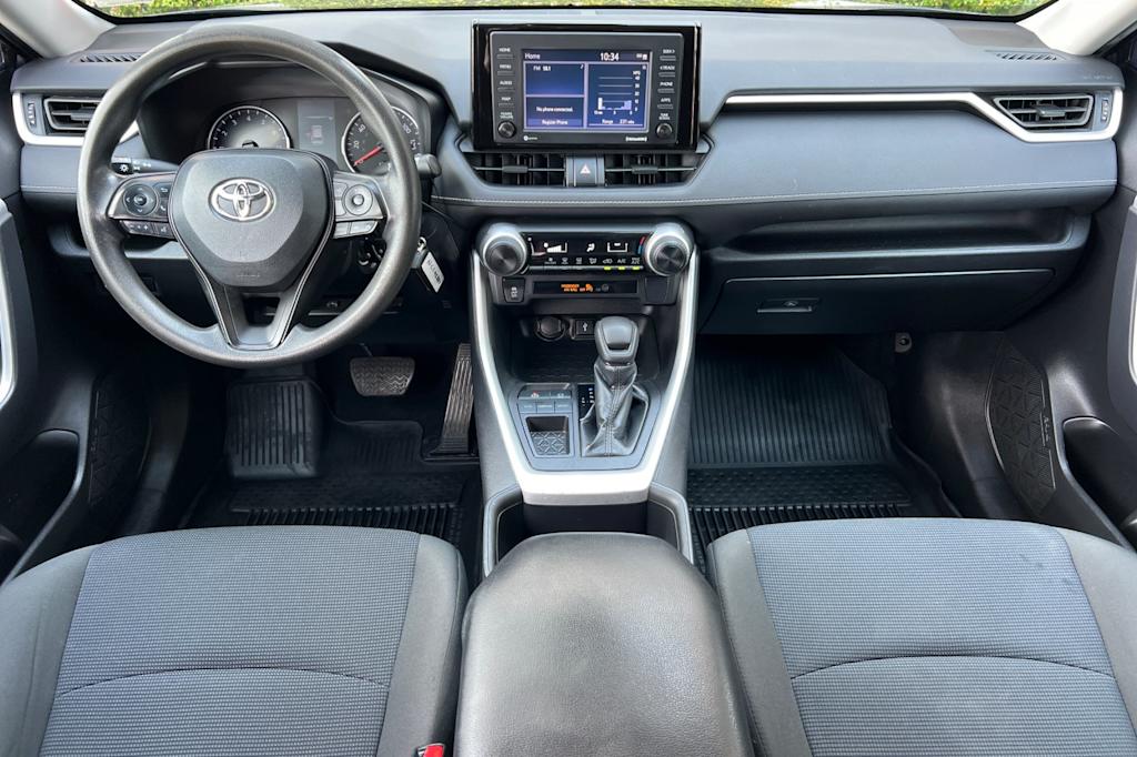 Thumbnail: 2022 Toyota RAV4 - 2