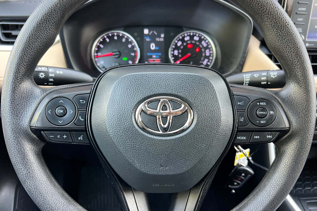 Thumbnail: 2021 Toyota RAV4 - 27