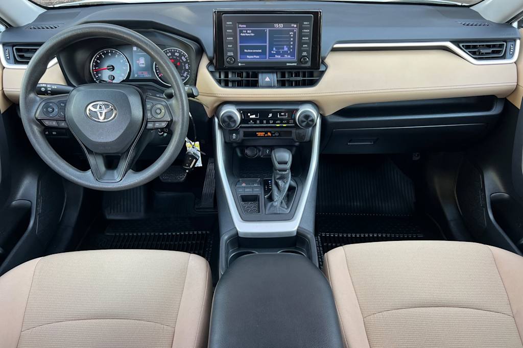 Thumbnail: 2021 Toyota RAV4 - 2