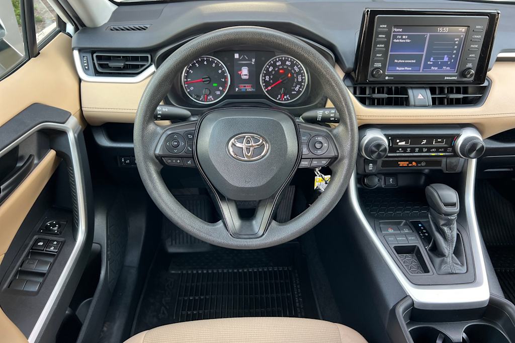 Thumbnail: 2021 Toyota RAV4 - 12