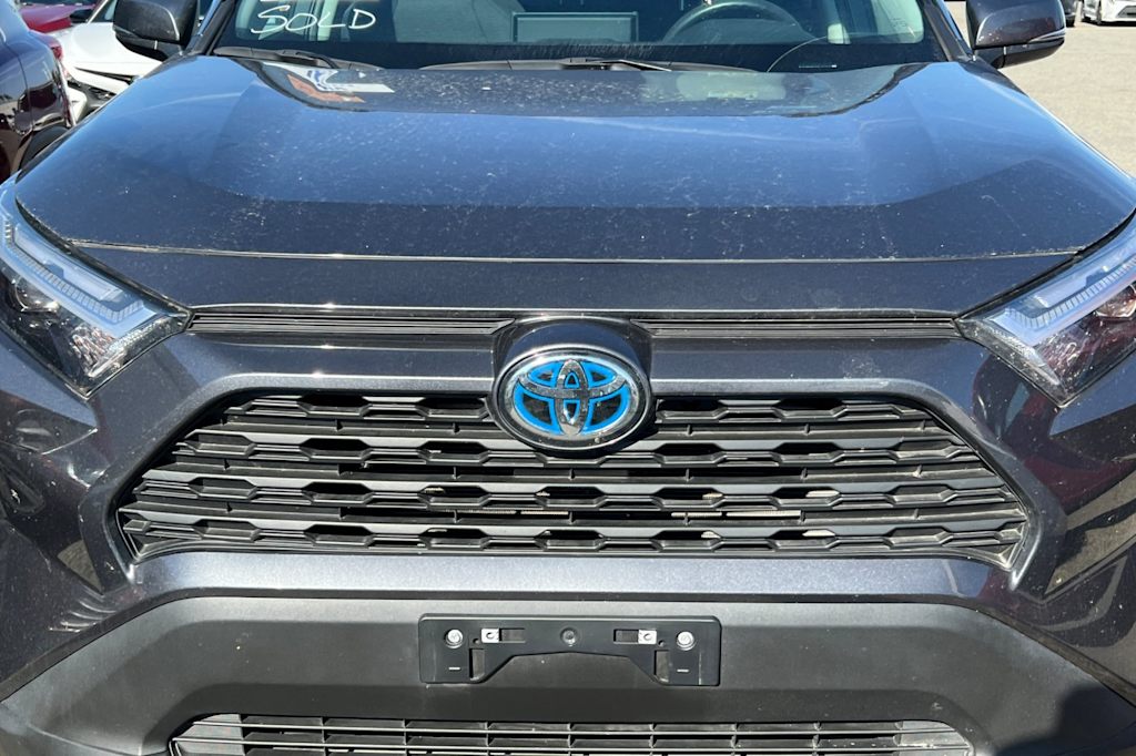 Thumbnail: 2024 Toyota RAV4 - 7