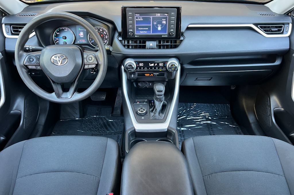 Thumbnail: 2021 Toyota RAV4 - 2