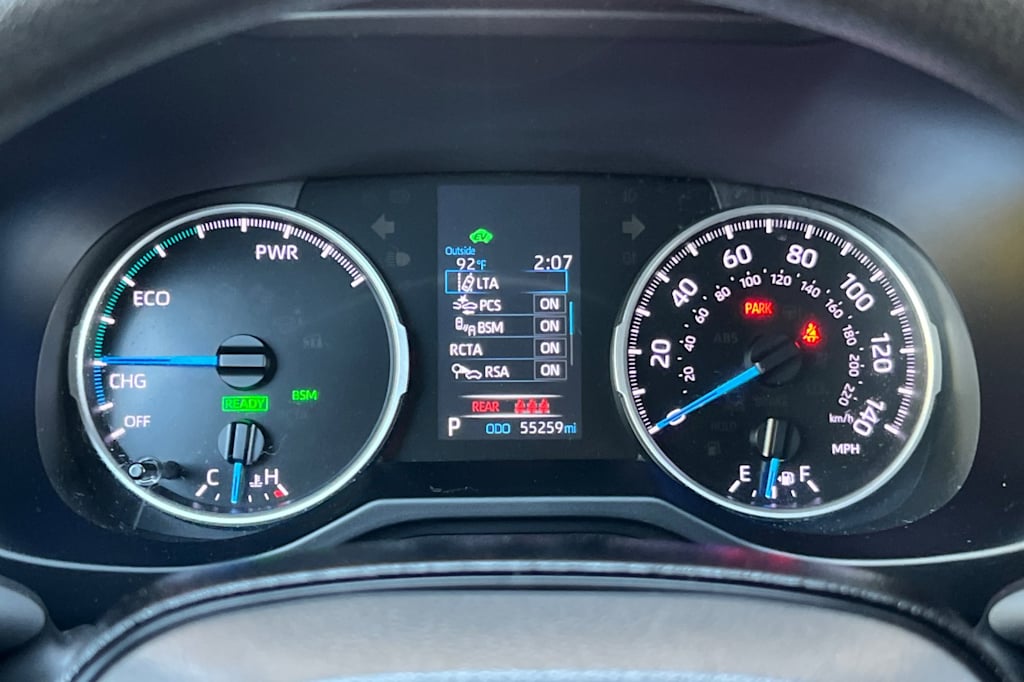 Thumbnail: 2021 Toyota RAV4 - 16
