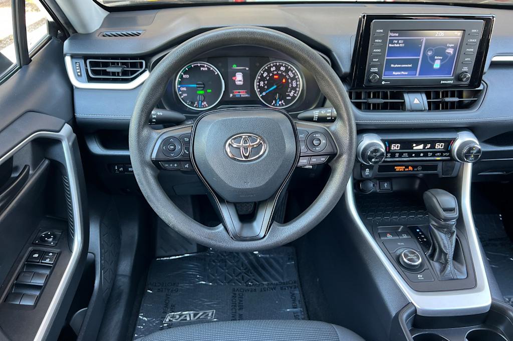 Thumbnail: 2021 Toyota RAV4 - 12