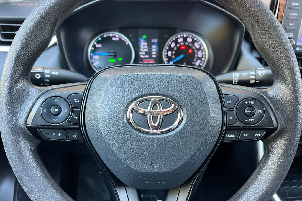 Thumbnail: 2021 Toyota RAV4 - 28