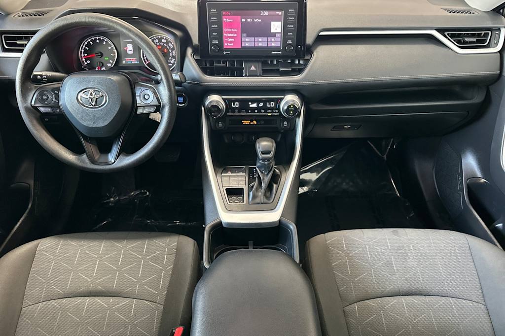 Thumbnail: 2022 Toyota RAV4 - 2