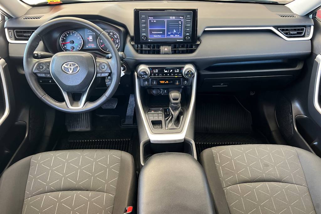 Thumbnail: 2022 Toyota RAV4 - 2
