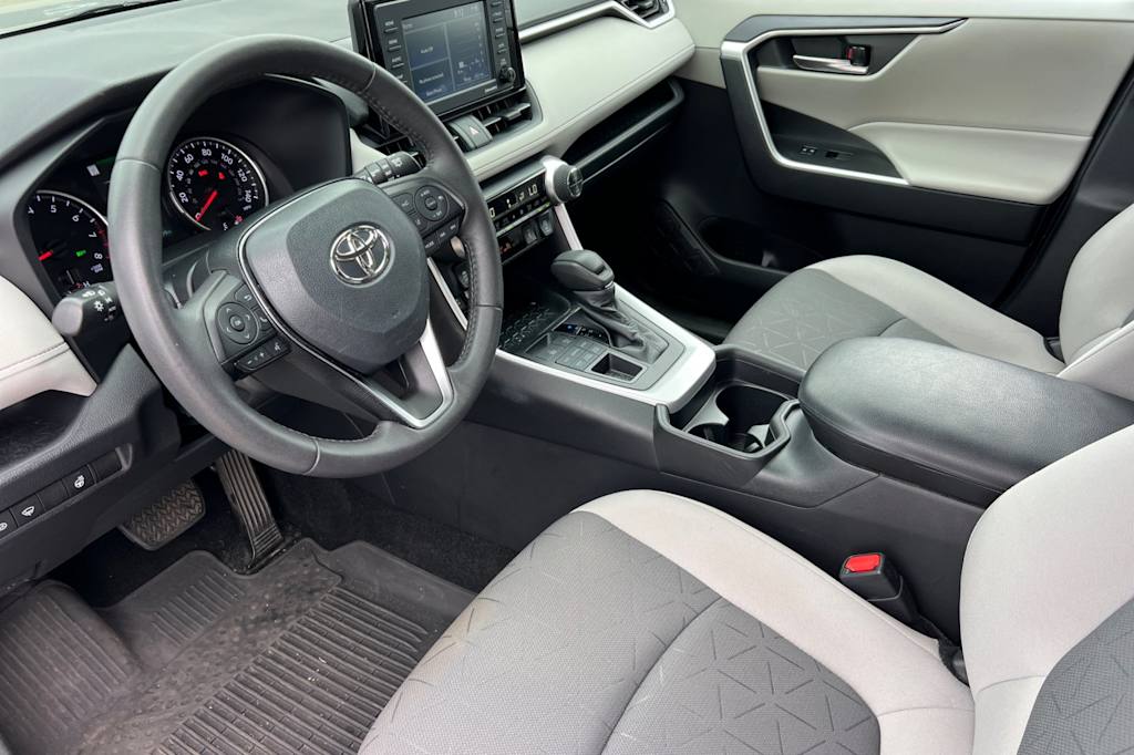Thumbnail: 2021 Toyota RAV4 - 2