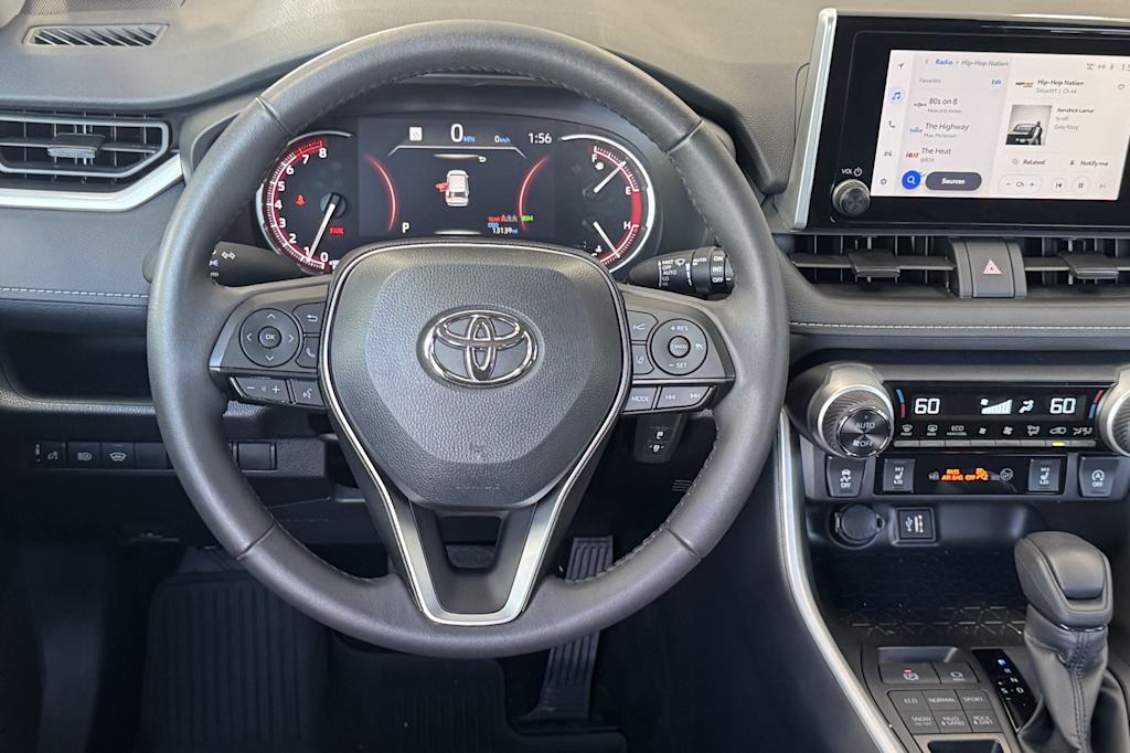 Thumbnail: 2025 Toyota RAV4 - 12