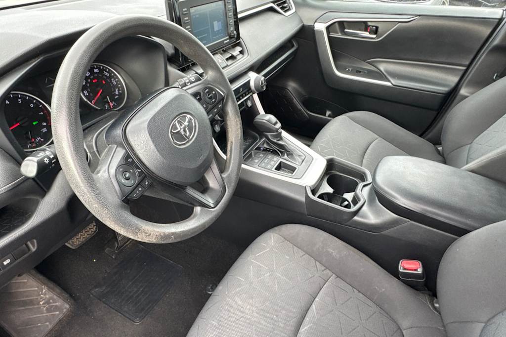 Thumbnail: 2021 Toyota RAV4 - 2