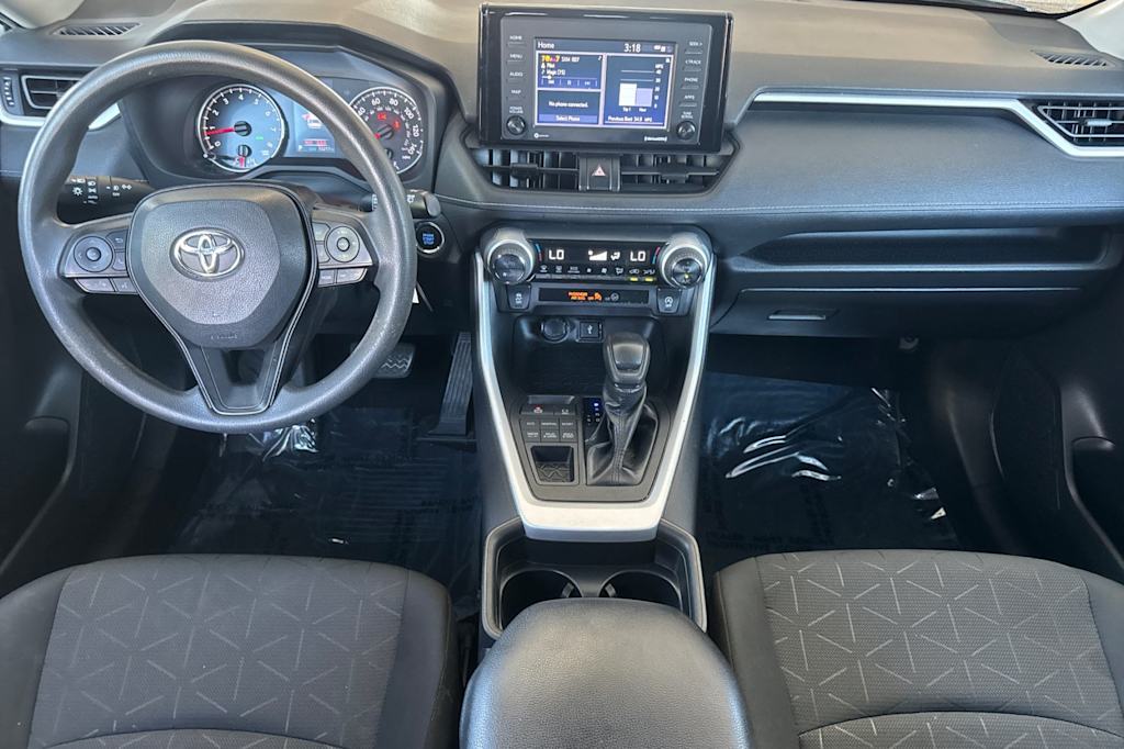 Thumbnail: 2021 Toyota RAV4 - 2