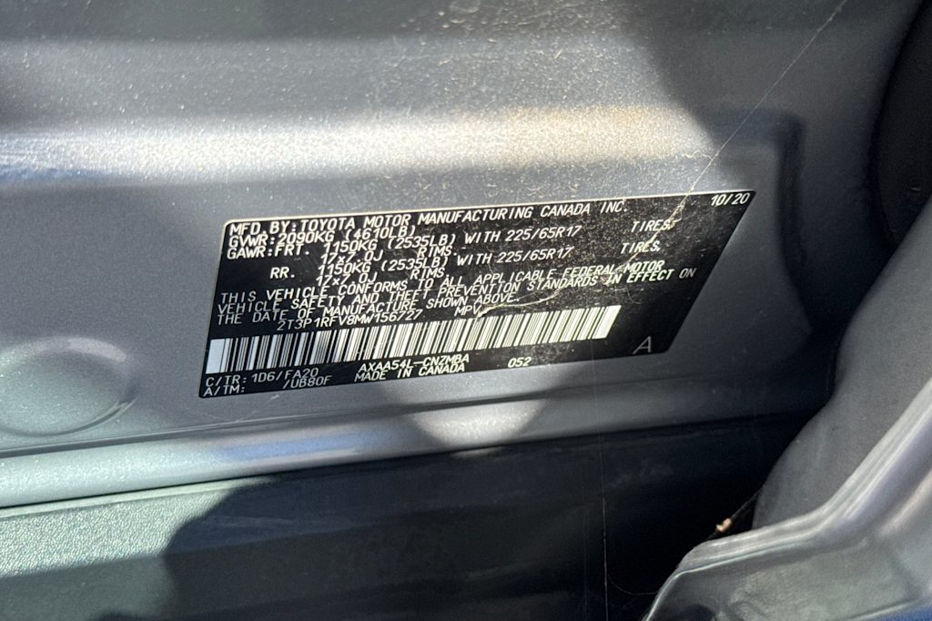 Thumbnail: 2021 Toyota RAV4 - 18
