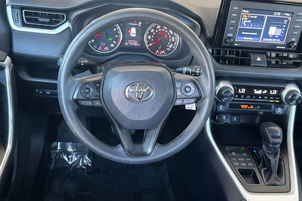 Thumbnail: 2021 Toyota RAV4 - 12