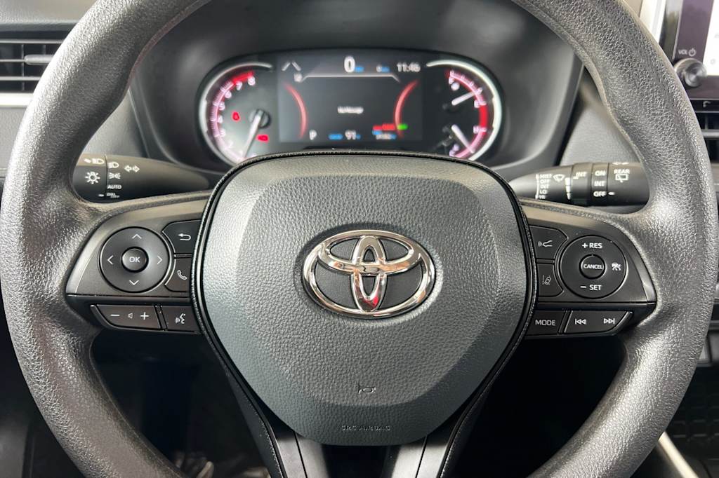 Thumbnail: 2025 Toyota RAV4 - 28