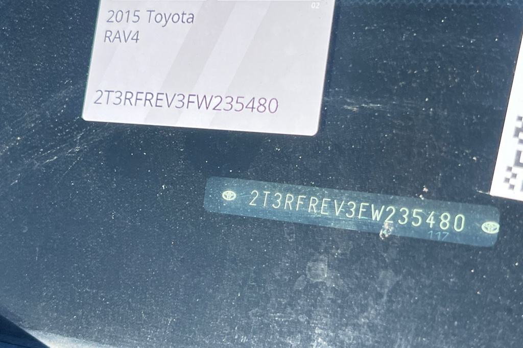 Thumbnail: 2015 Toyota RAV4 - 7