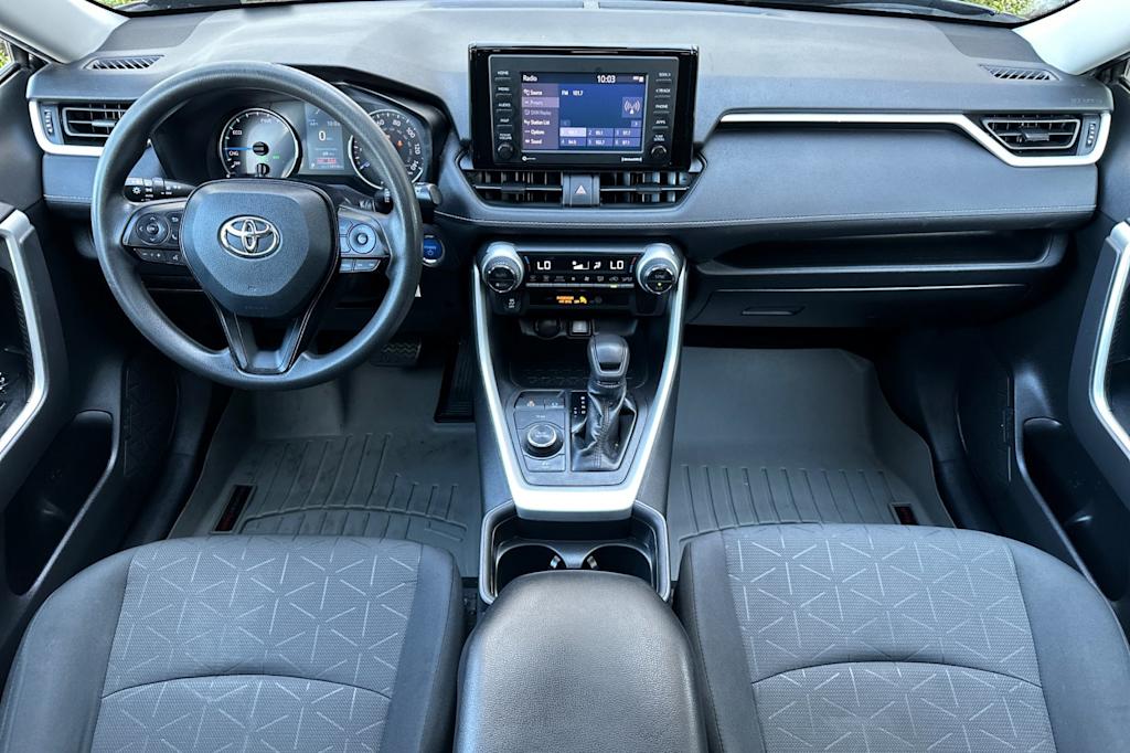 Thumbnail: 2021 Toyota RAV4 - 2