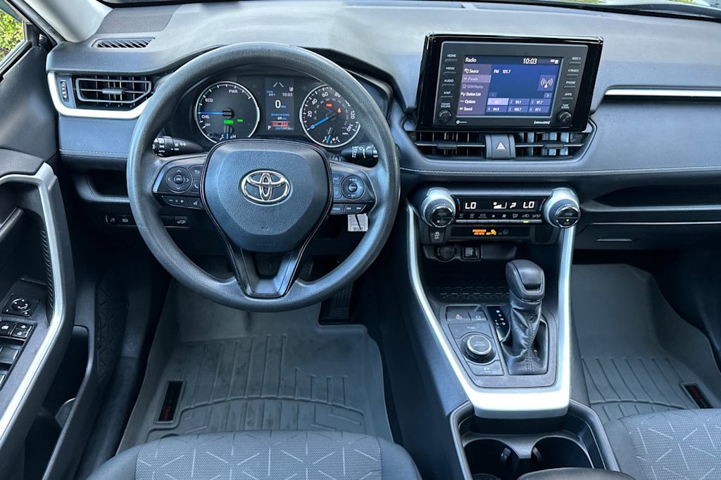 Thumbnail: 2021 Toyota RAV4 - 11