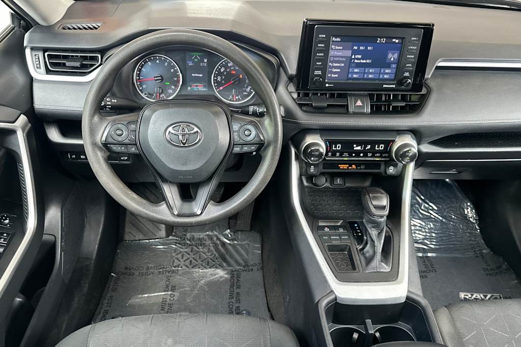 Thumbnail: 2022 Toyota RAV4 - 12