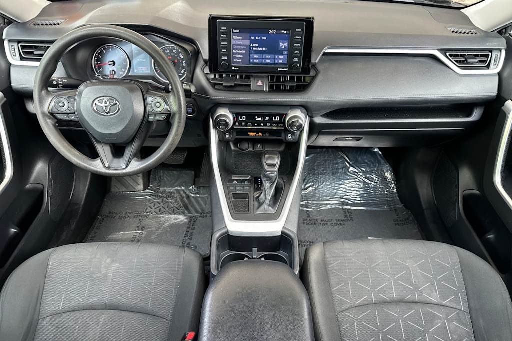 Thumbnail: 2022 Toyota RAV4 - 2