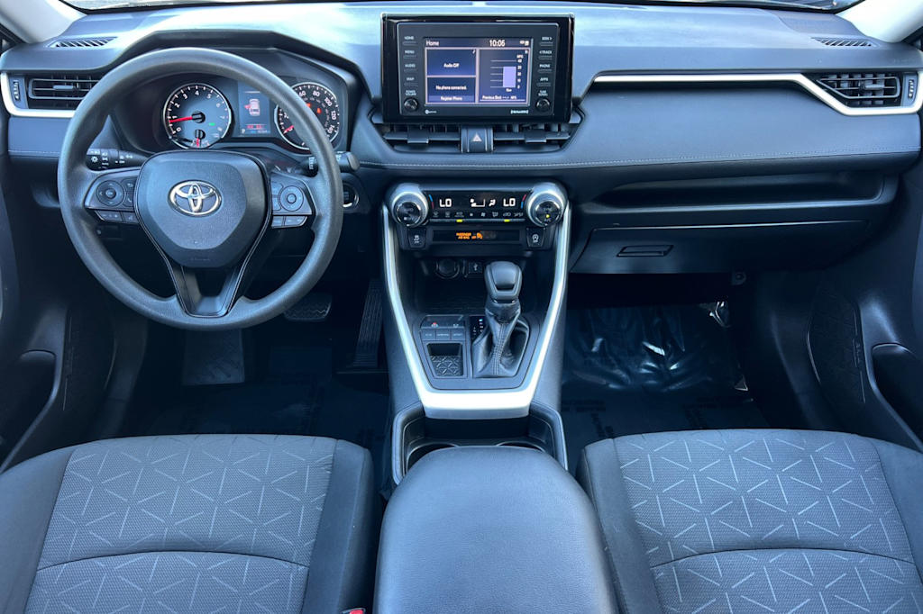 Thumbnail: 2021 Toyota RAV4 - 2