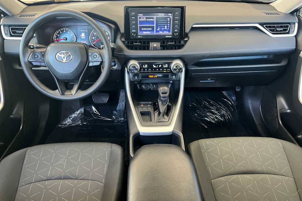 Thumbnail: 2022 Toyota RAV4 - 2