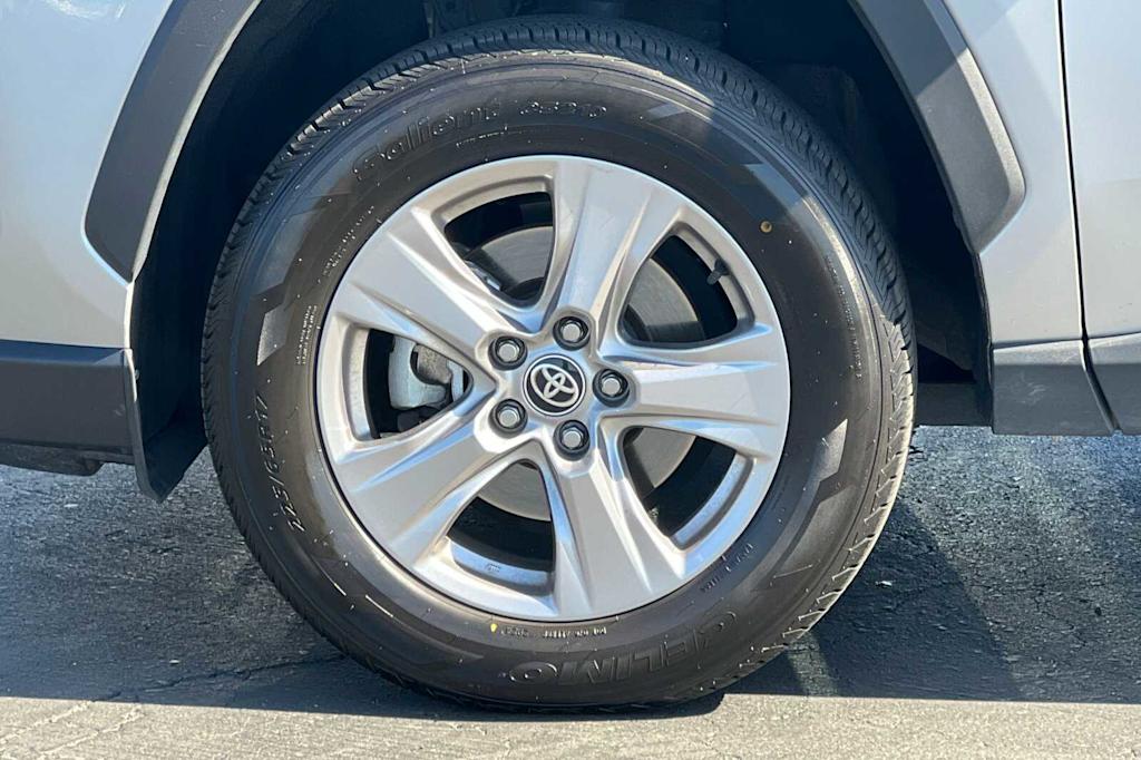 Thumbnail: 2023 Toyota RAV4 - 7