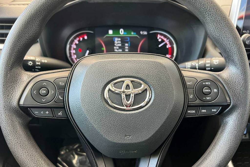 Thumbnail: 2023 Toyota RAV4 - 27