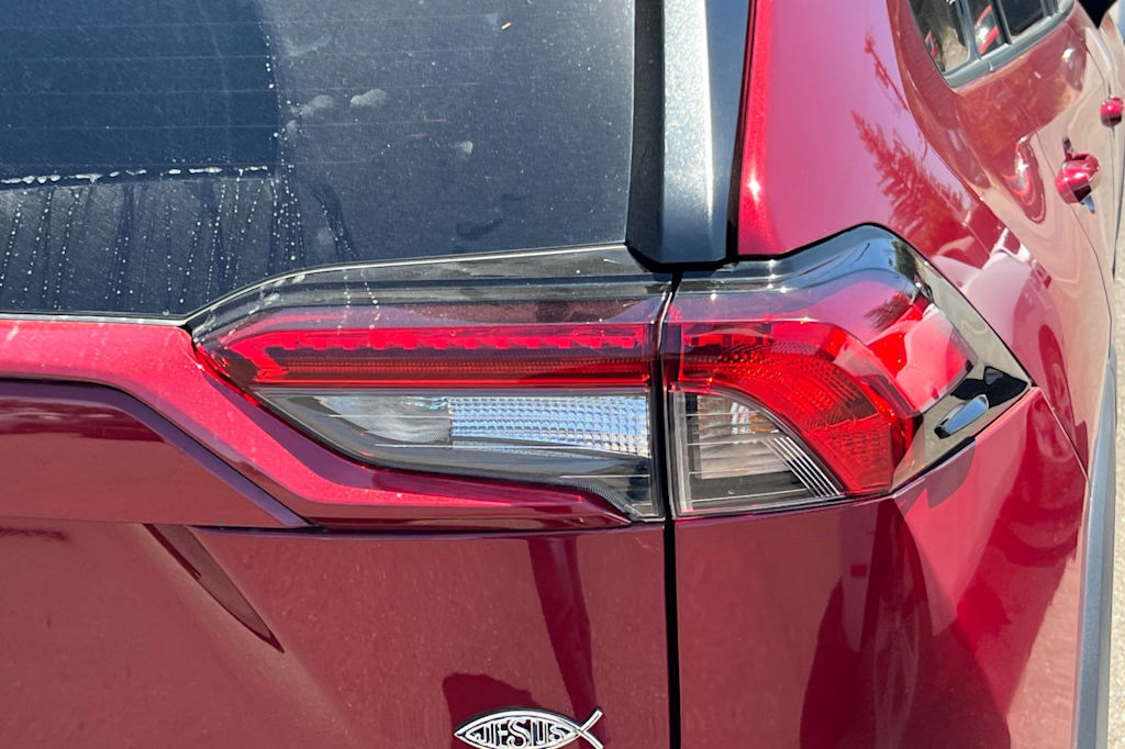 Thumbnail: 2023 Toyota RAV4 - 19