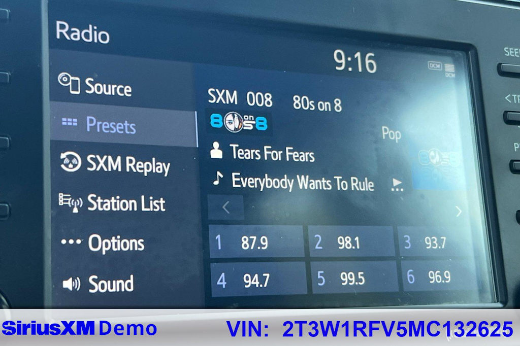 Thumbnail: 2021 Toyota RAV4 - 14