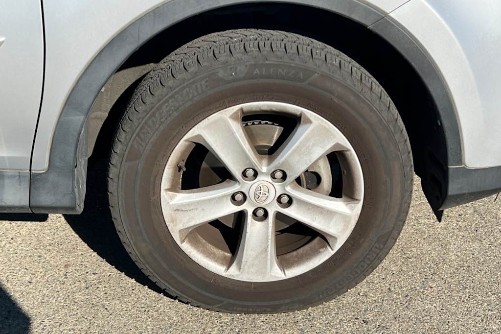 Thumbnail: 2014 Toyota RAV4 - 19