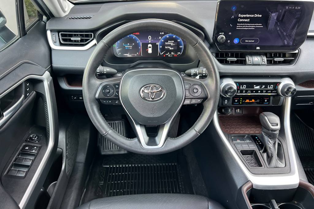 Thumbnail: 2023 Toyota RAV4 - 10