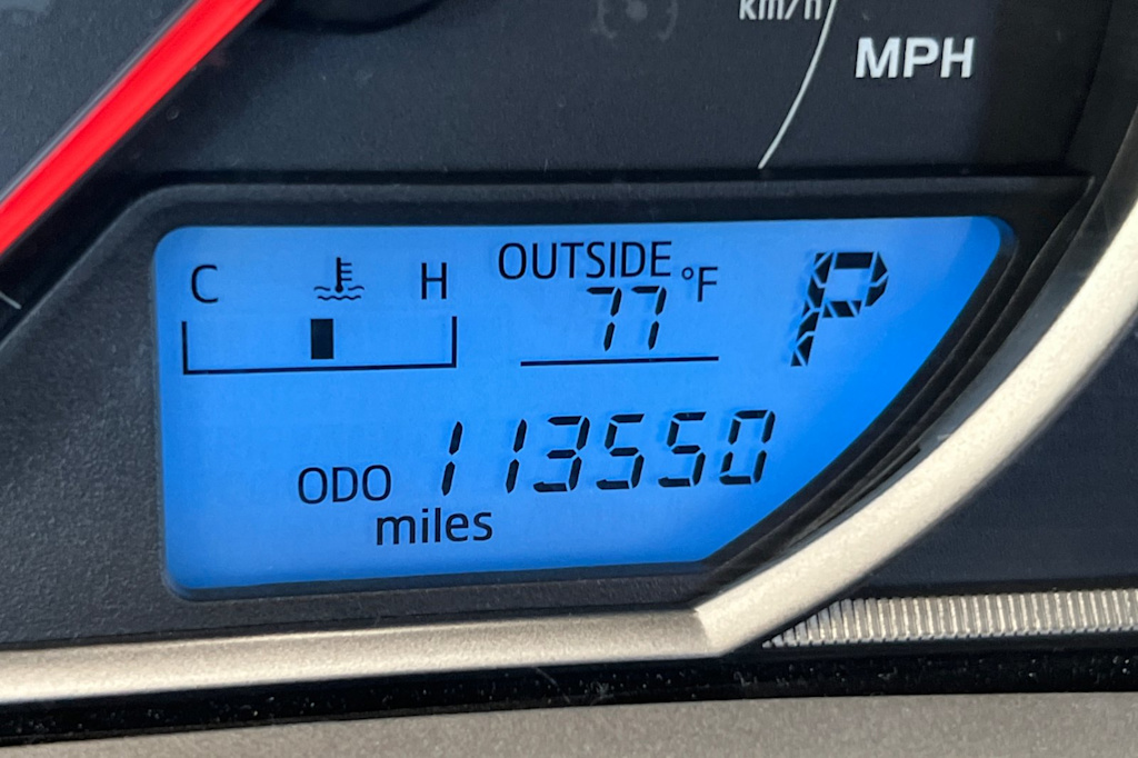 Thumbnail: 2013 Toyota RAV4 - 7