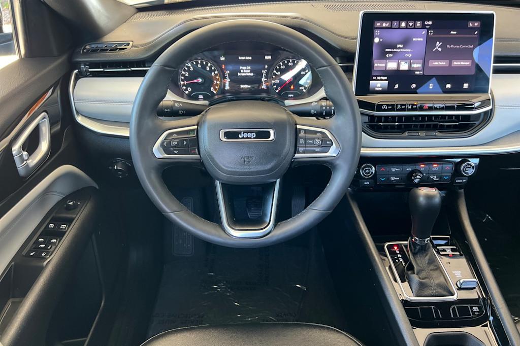 Thumbnail: 2025 Jeep Compass - 11