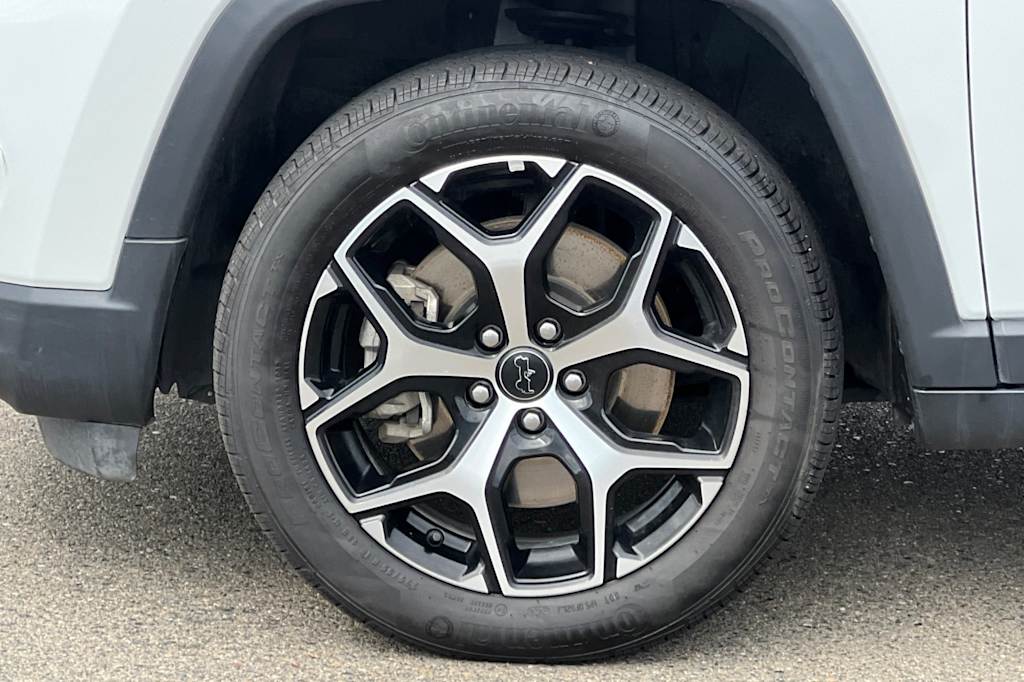 Thumbnail: 2025 Jeep Compass - 7
