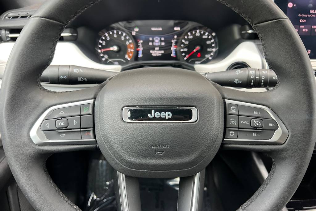 Thumbnail: 2025 Jeep Compass - 27