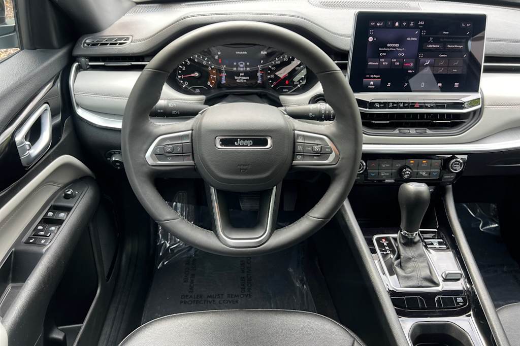 Thumbnail: 2025 Jeep Compass - 11