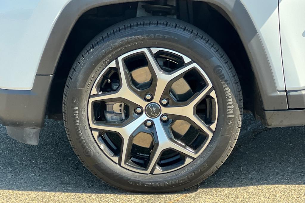 Thumbnail: 2025 Jeep Compass - 7
