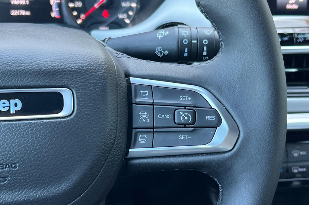 Thumbnail: 2025 Jeep Compass - 29