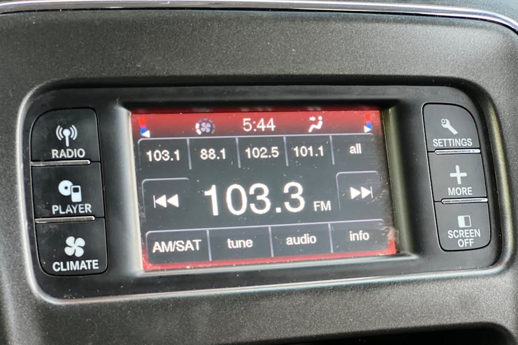 Thumbnail: 2018 Dodge Journey - 13